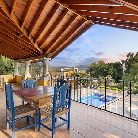 Hotel Hacienda Montesinos Morelia Dış mekan fotoğraf