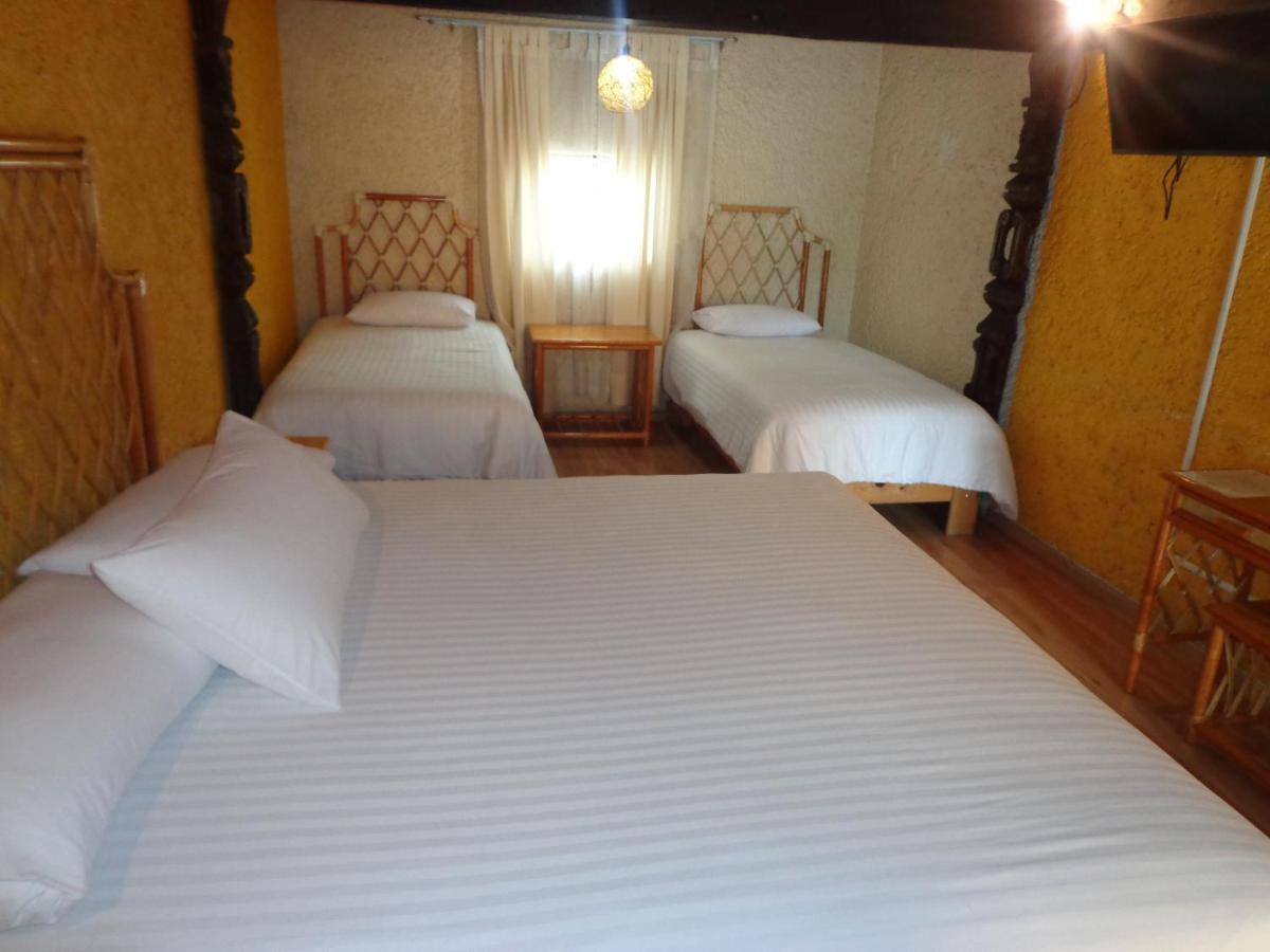 Hotel Hacienda Montesinos Morelia Dış mekan fotoğraf