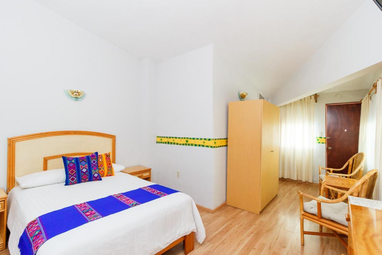 Hotel Hacienda Montesinos Morelia Dış mekan fotoğraf