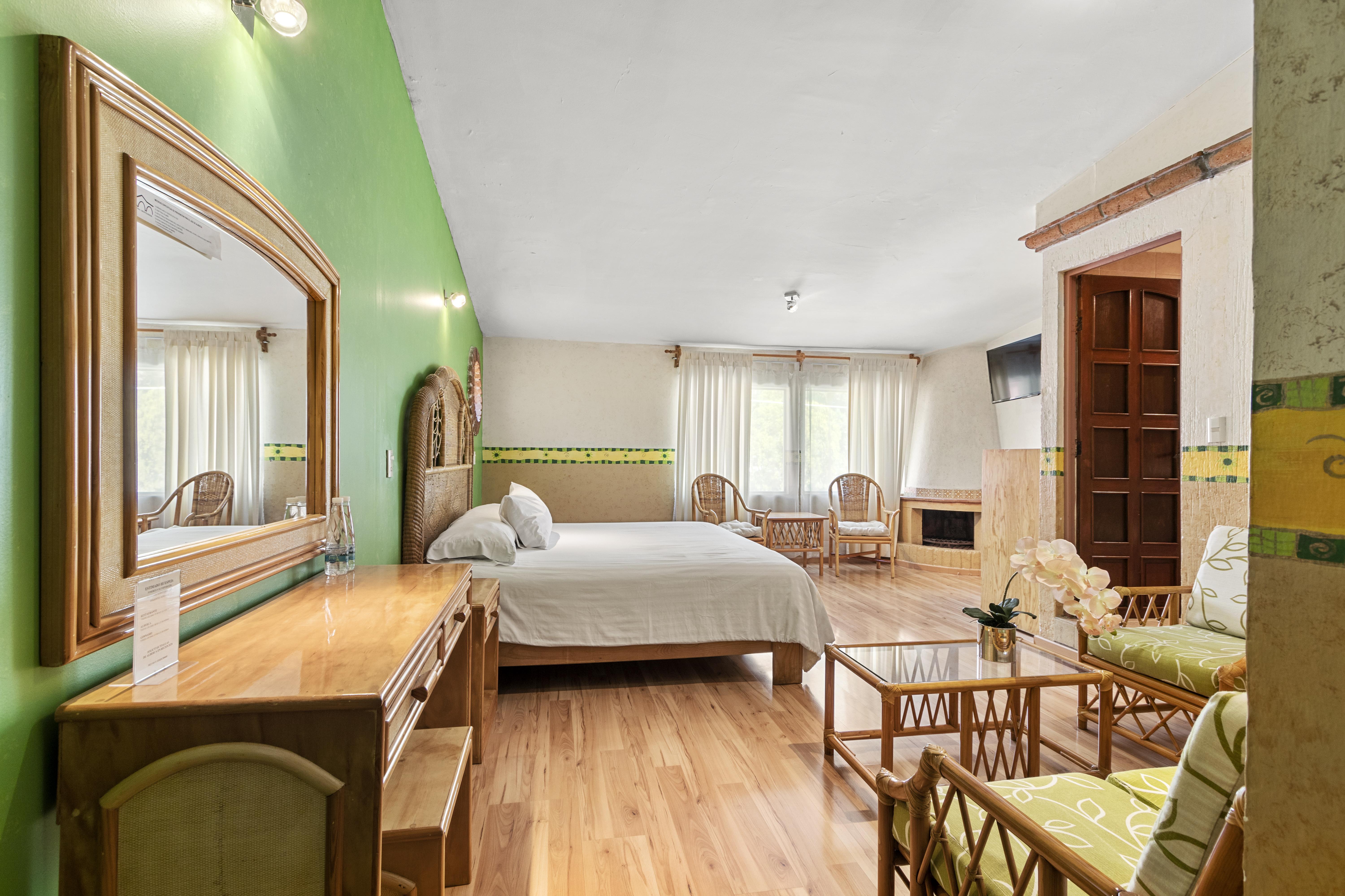 Hotel Hacienda Montesinos Morelia Dış mekan fotoğraf