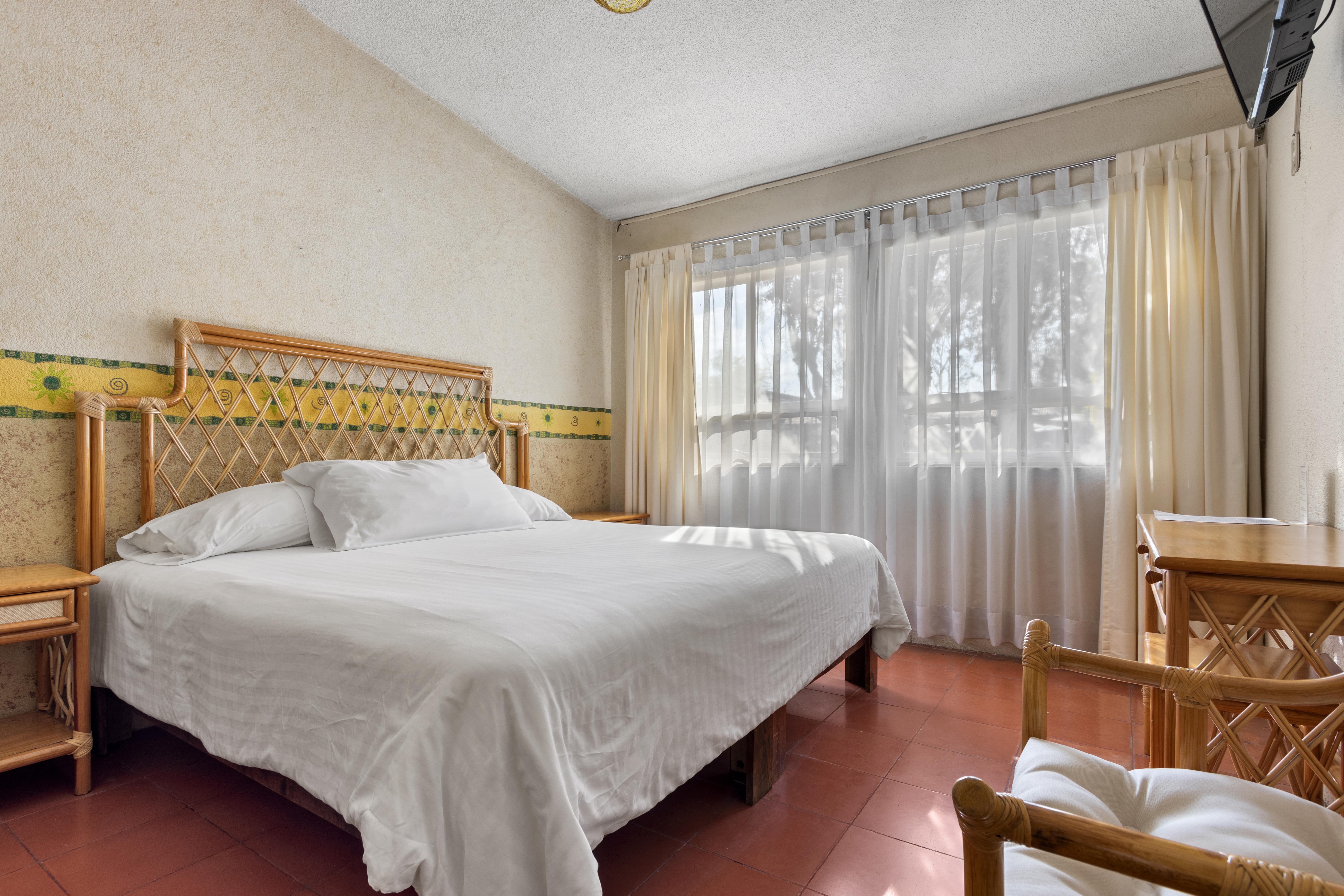 Hotel Hacienda Montesinos Morelia Dış mekan fotoğraf