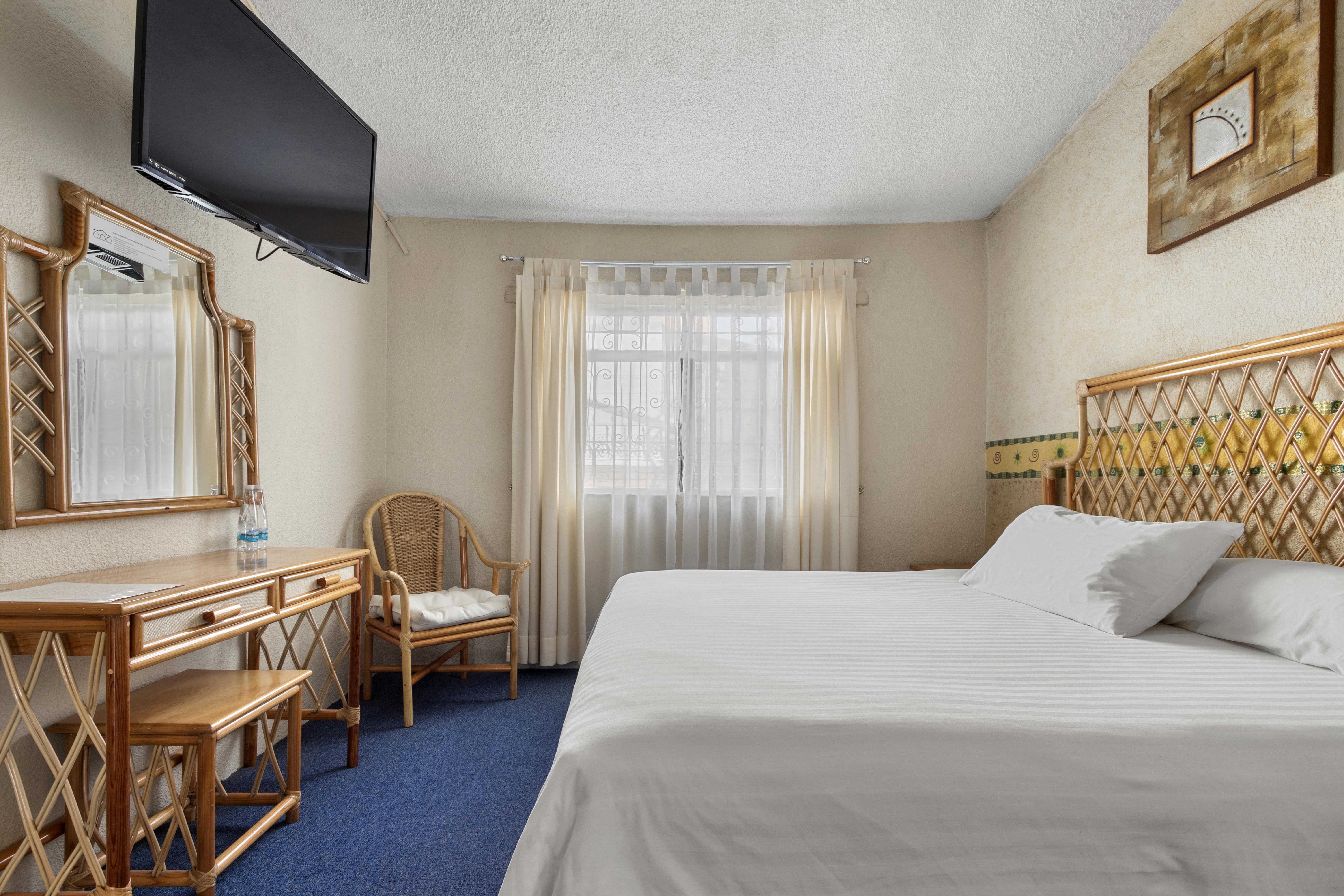 Hotel Hacienda Montesinos Morelia Dış mekan fotoğraf