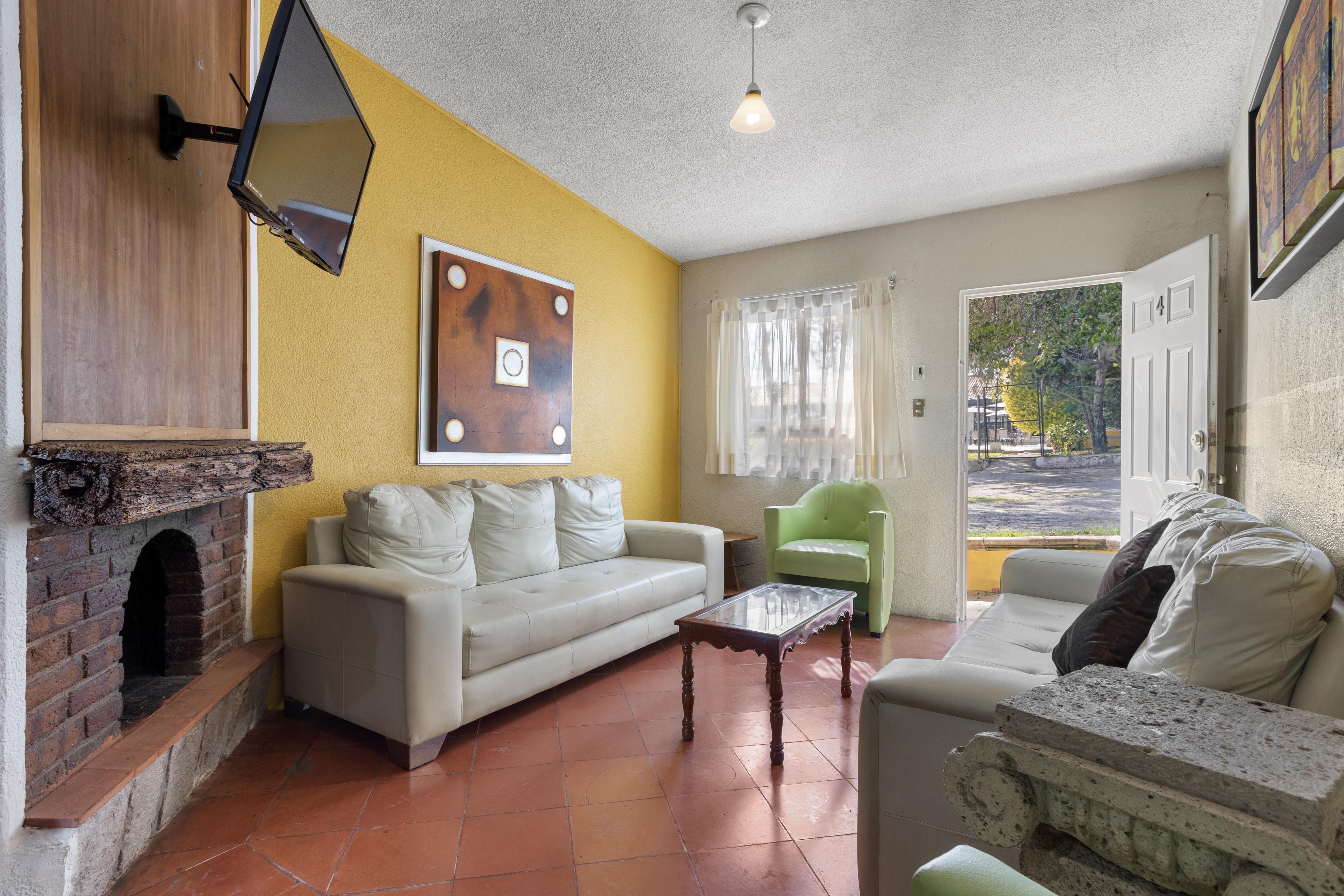 Hotel Hacienda Montesinos Morelia Dış mekan fotoğraf