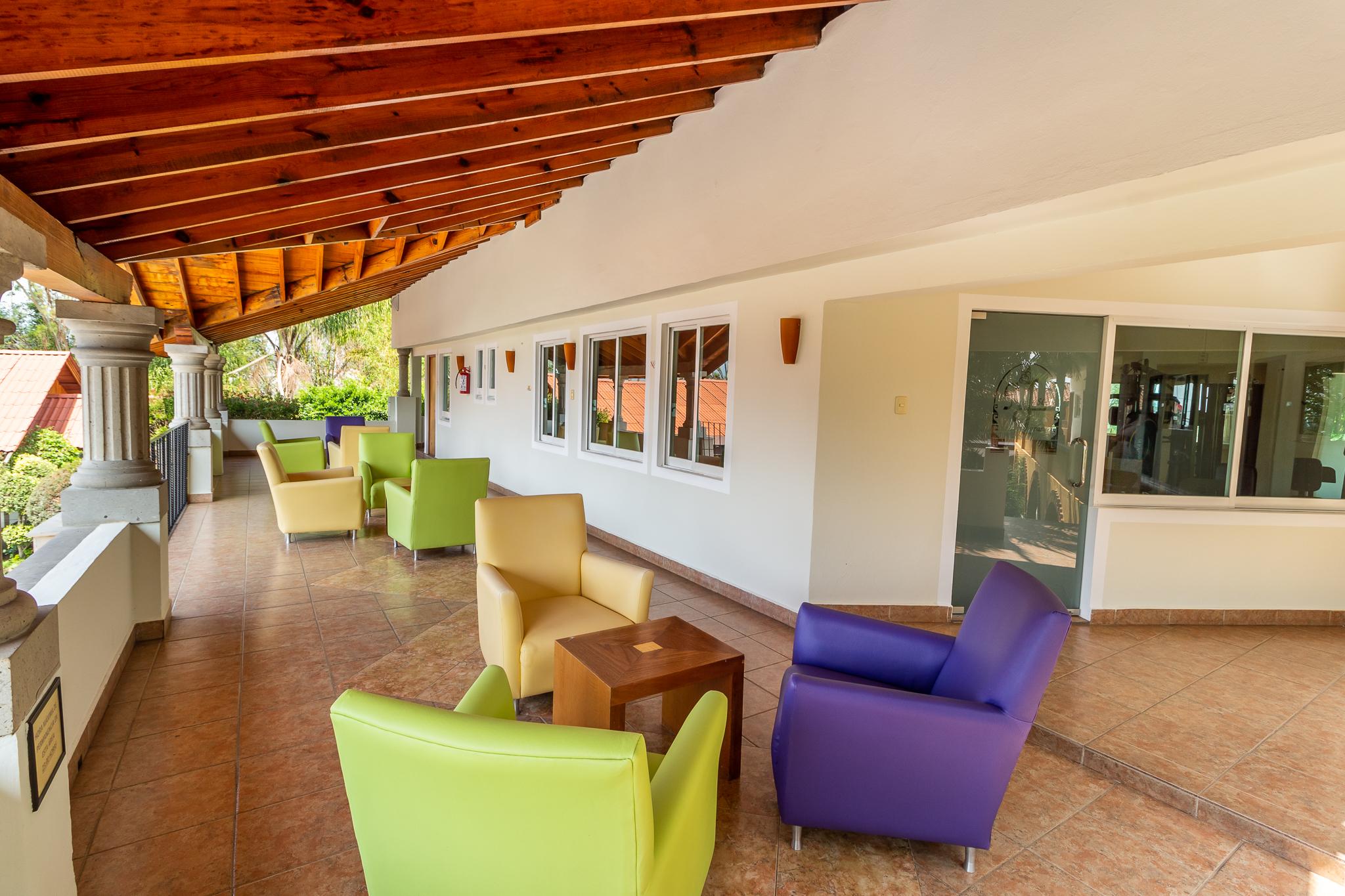 Hotel Hacienda Montesinos Morelia Dış mekan fotoğraf