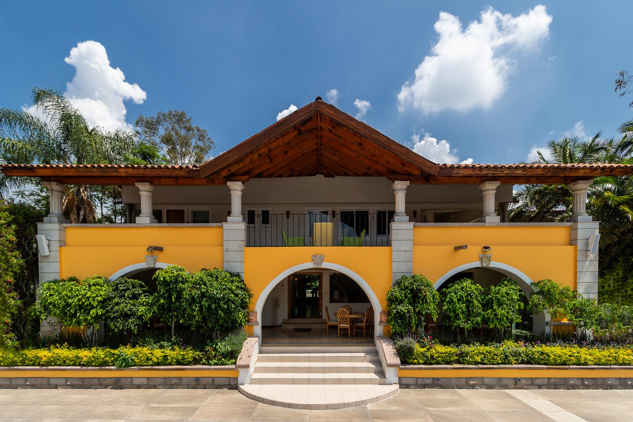Hotel Hacienda Montesinos Morelia Dış mekan fotoğraf
